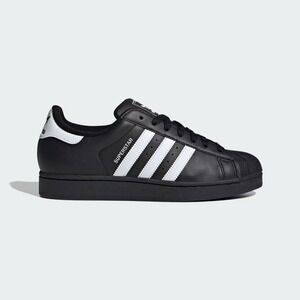 9.5M  / 10.5W -‎ [NEW] Men's adidas Superstar || Shoes 'Black' JI0079
